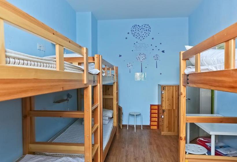 Tianjin Three Brothers Youth Hostel