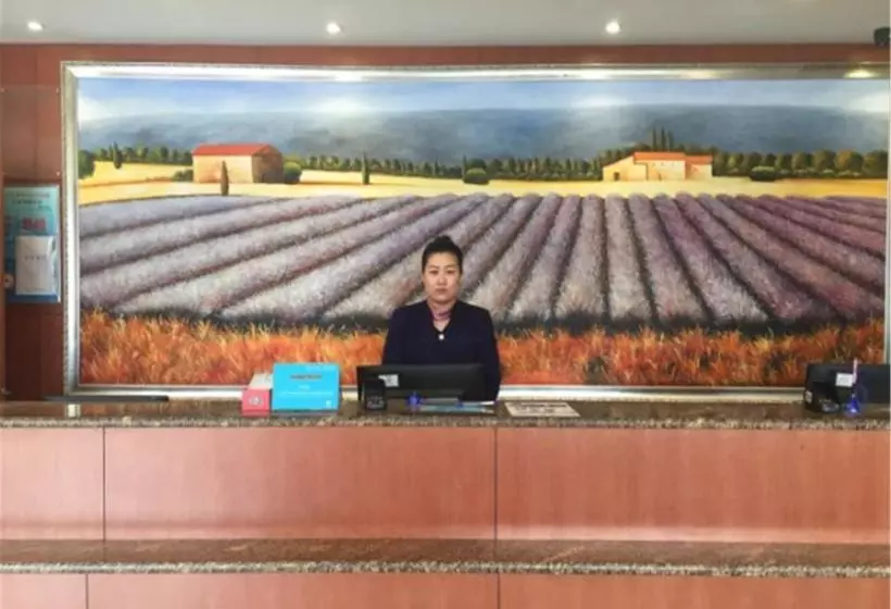 Hotelli Hanting  Dalian Economic And Technological Zone Wanda Plaza