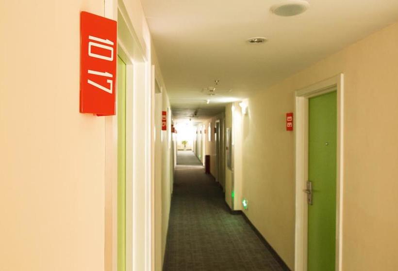 Hotel Hanting Express Guangzhou East Railway Station