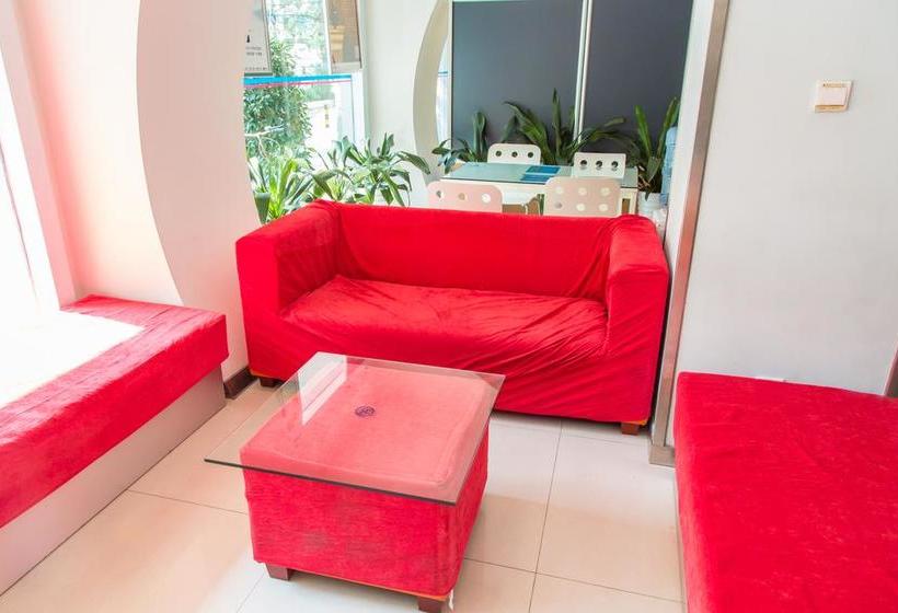 Hotel Hanting Express Guangzhou East Railway Station