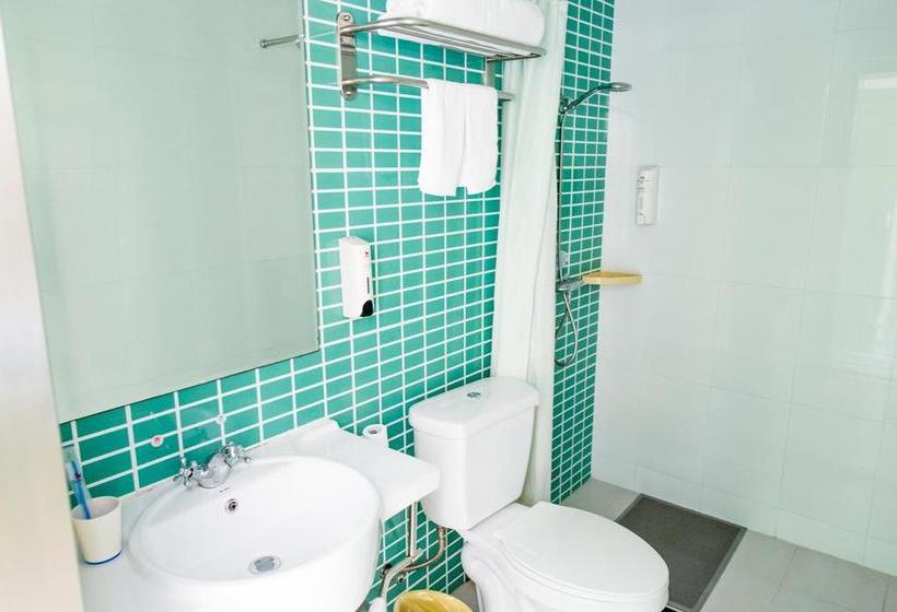 Hotel Hanting Express Guangzhou East Railway Station