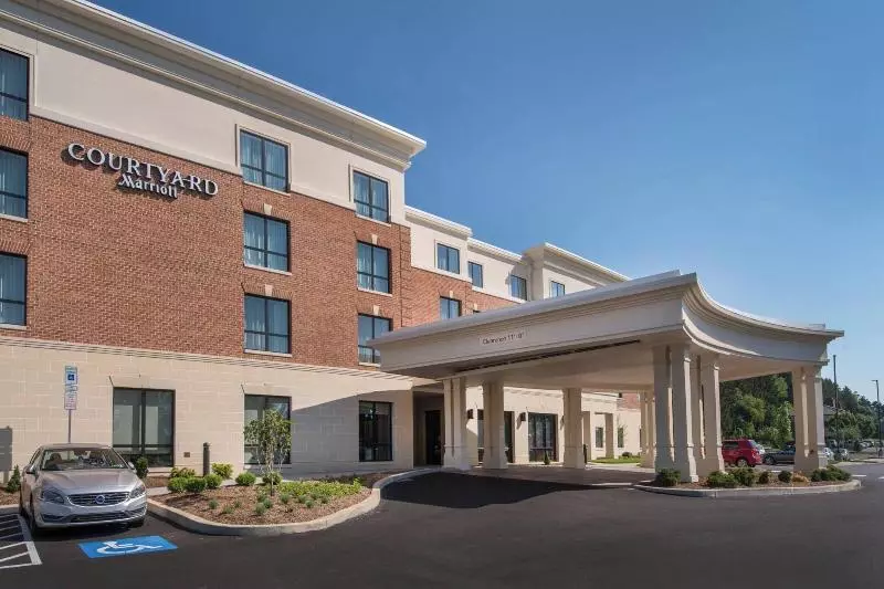 ホテル Courtyard By Marriott Hershey Chocolate Avenue