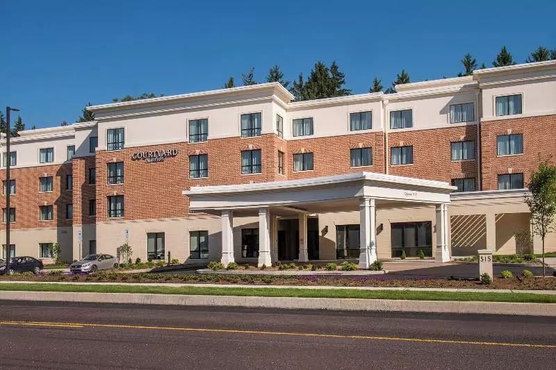 ホテル Courtyard By Marriott Hershey Chocolate Avenue