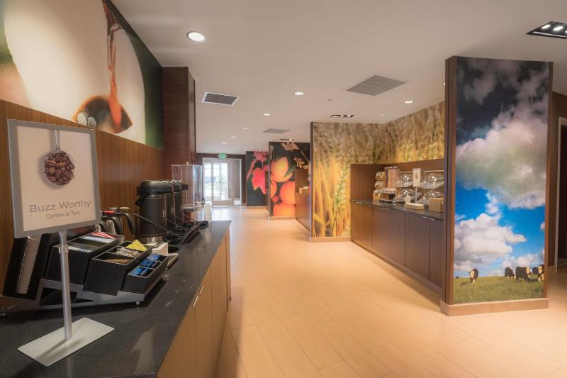 فندق Fairfield Inn & Suites By Marriott Gaylord