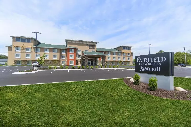 ホテル Fairfield Inn & Suites By Marriott Gaylord