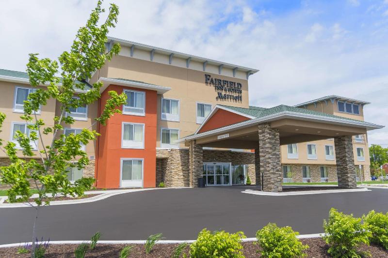 فندق Fairfield Inn & Suites By Marriott Gaylord