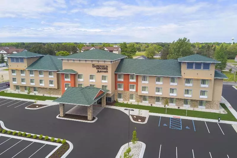 ホテル Fairfield Inn & Suites By Marriott Gaylord