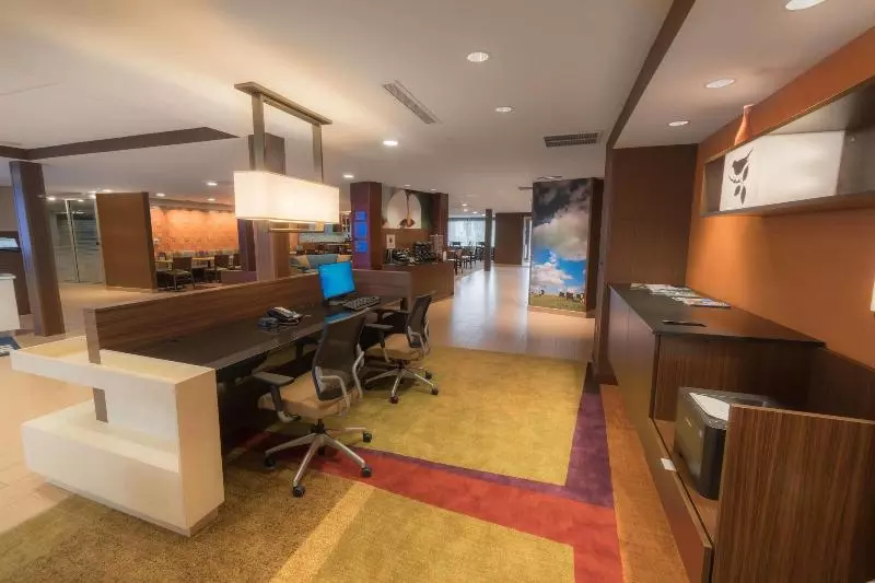 ホテル Fairfield Inn & Suites By Marriott Gaylord