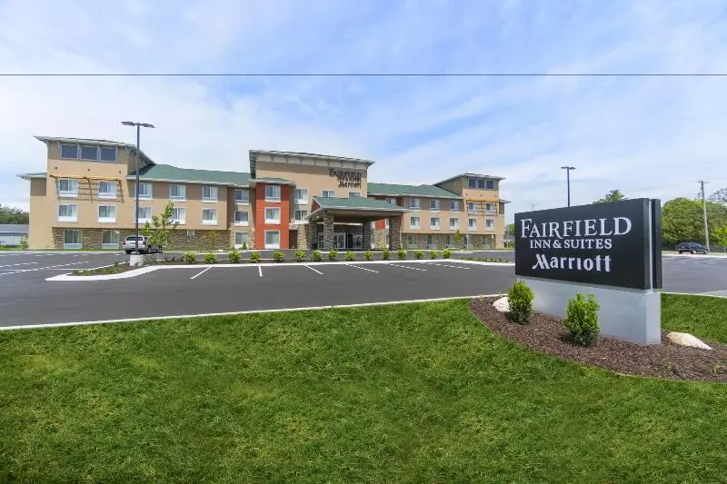 ホテル Fairfield Inn & Suites By Marriott Gaylord