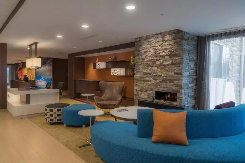 ホテル Fairfield Inn & Suites By Marriott Gaylord