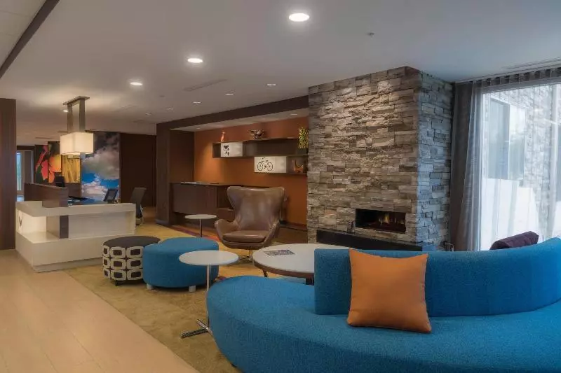 ホテル Fairfield Inn & Suites By Marriott Gaylord