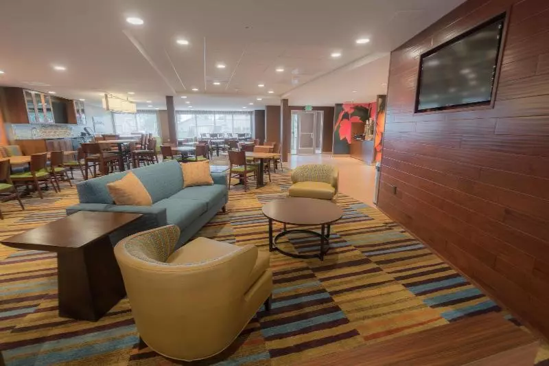 ホテル Fairfield Inn & Suites By Marriott Gaylord