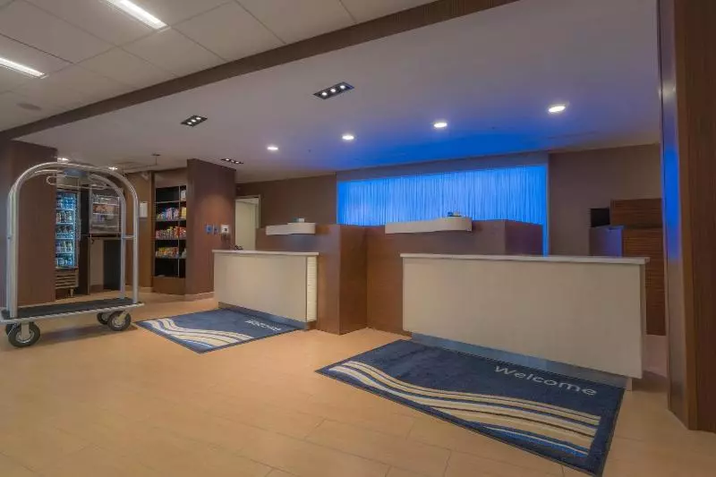 ホテル Fairfield Inn & Suites By Marriott Gaylord