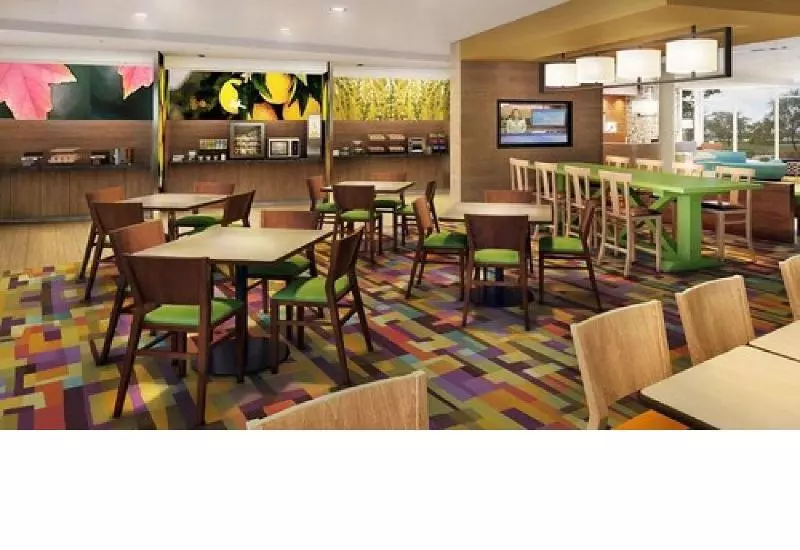 ホテル Fairfield Inn & Suites By Marriott Gaylord
