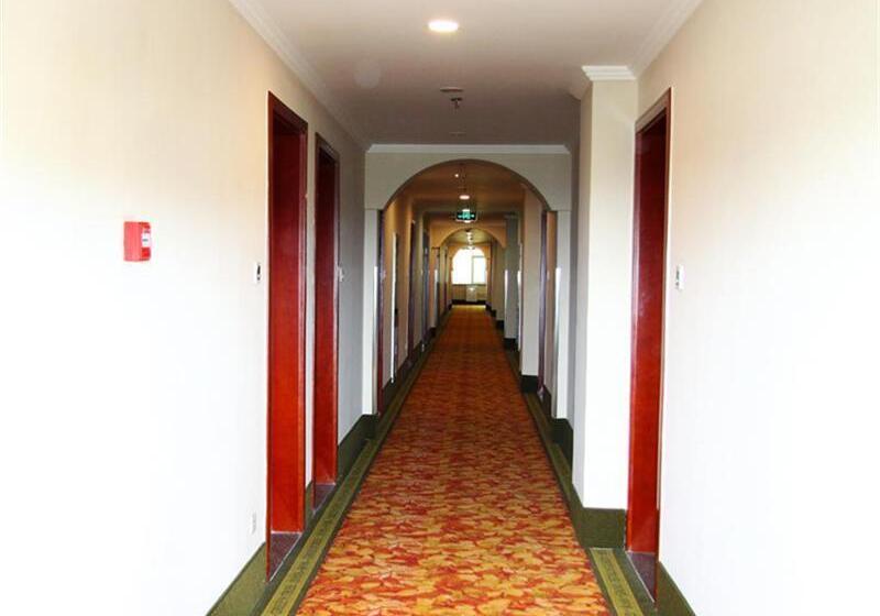 Hotel Greentree Inn Beijing Capital Airport New International Exhibition Center Express