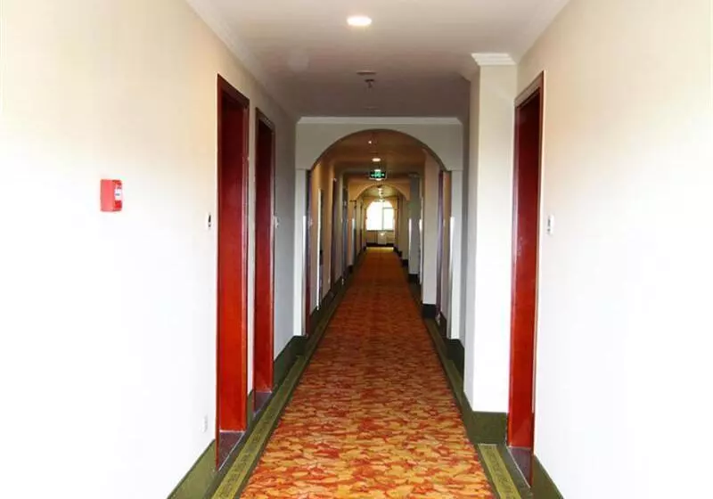 هتل Greentree Inn Beijing Capital Airport New International Exhibition Center Express