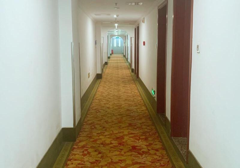 Hotel Greentree Inn Beijing Capital Airport New International Exhibition Center Express