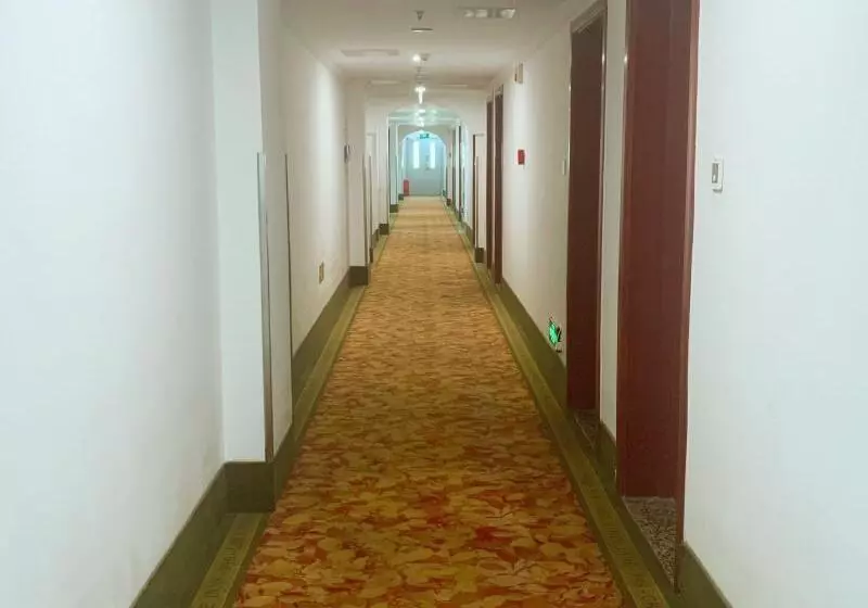 هتل Greentree Inn Beijing Capital Airport New International Exhibition Center Express