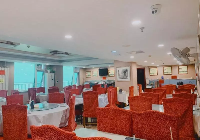 هتل Greentree Inn Beijing Capital Airport New International Exhibition Center Express