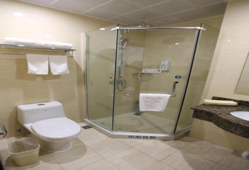 Hotel Greentree Inn Beijing Capital Airport New International Exhibition Center Express