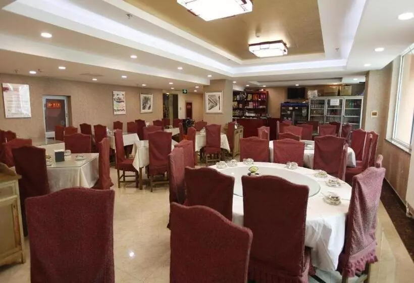 هتل Greentree Inn Beijing Capital Airport New International Exhibition Center Express