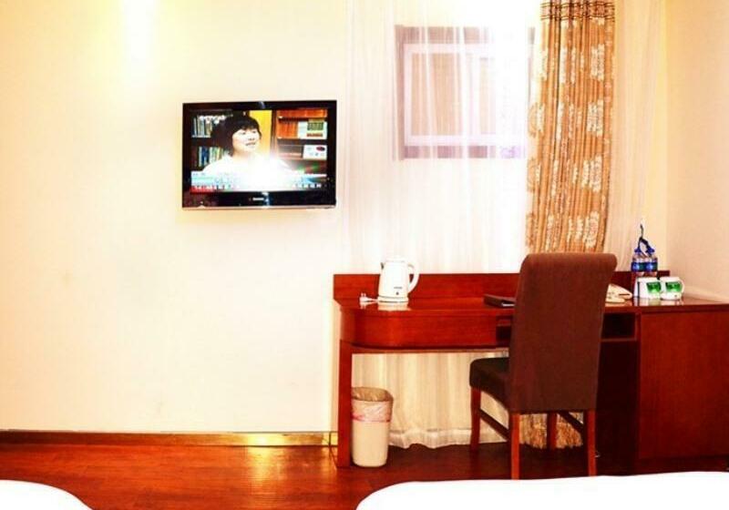 Отель Greentree Inn Caofeidian
