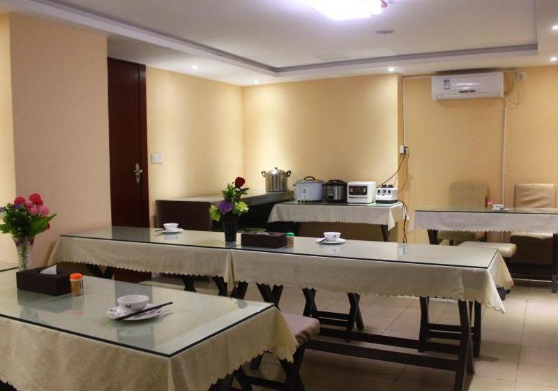 Hotel Green Tree Inn Shenzhen Longhua District Longhua Bus Station Shell