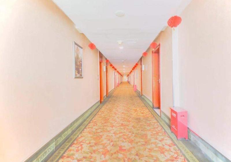 Hotel Green Tree Inn Shenzhen Longhua District Longhua Bus Station Shell