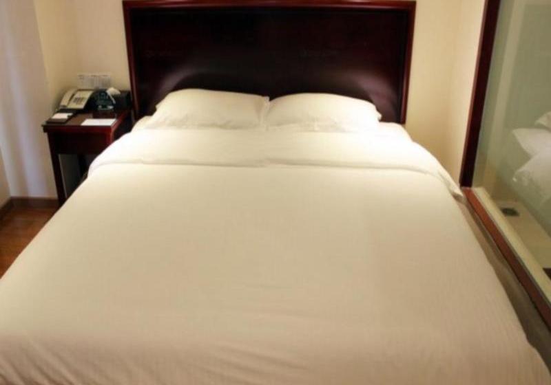 Hotel Green Tree Inn Shenzhen Longhua District Longhua Bus Station Shell