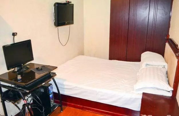 Hotelli Greentree Inn Tangshan Xueyuan Road Business