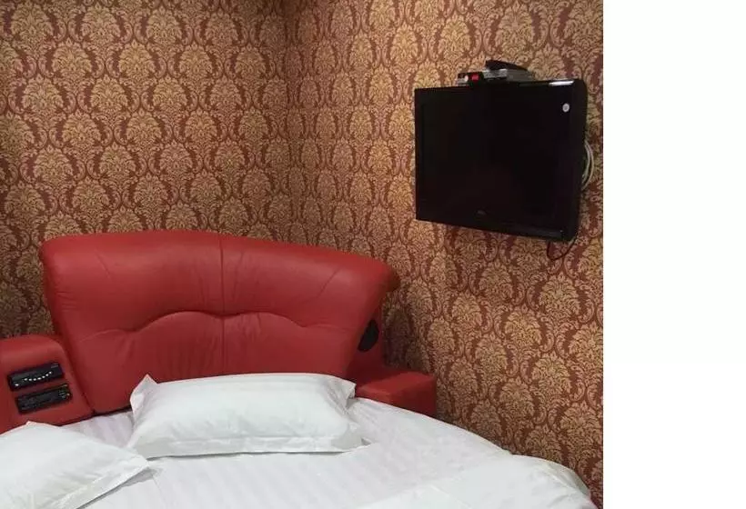 Hotelli Greentree Inn Tangshan Xueyuan Road Business
