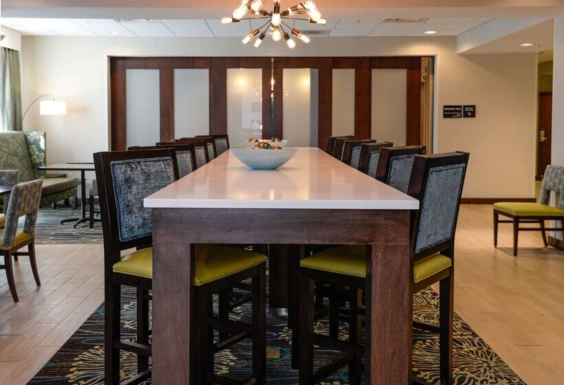 酒店 Hampton Inn Brighton