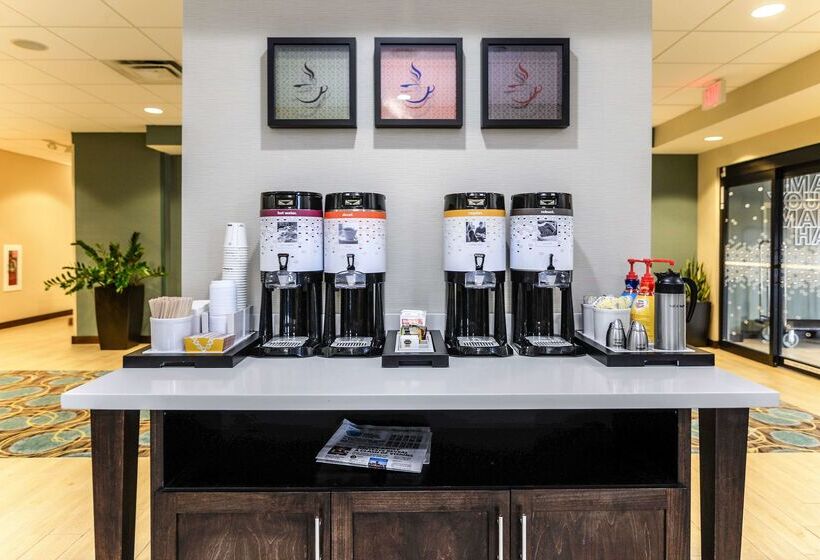 酒店 Hampton Inn Brighton