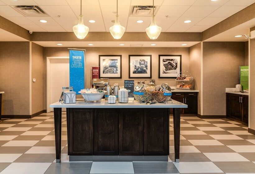 酒店 Hampton Inn Brighton