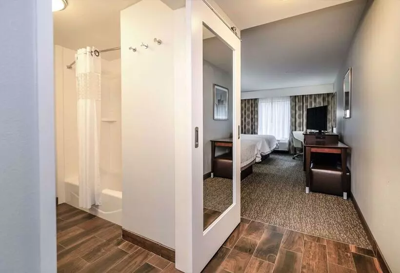 Hotelli Hampton Inn Brighton