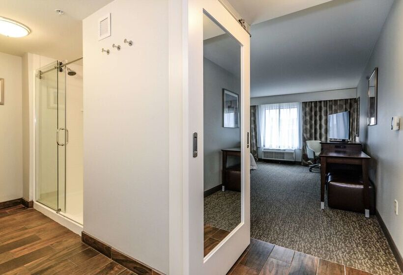 酒店 Hampton Inn Brighton