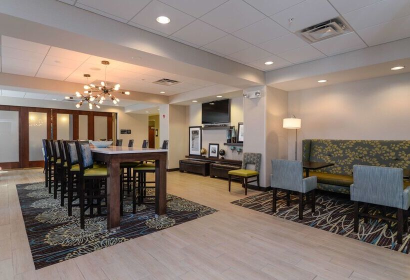 酒店 Hampton Inn Brighton