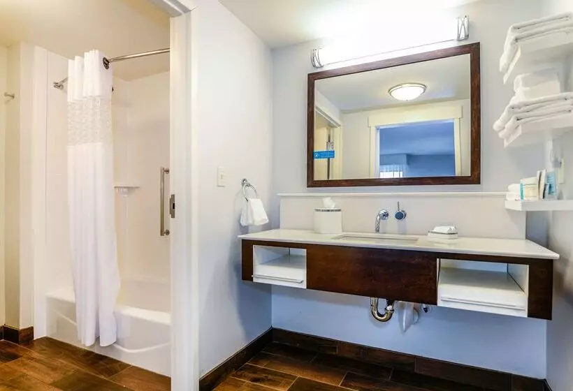 Hotelli Hampton Inn Brighton