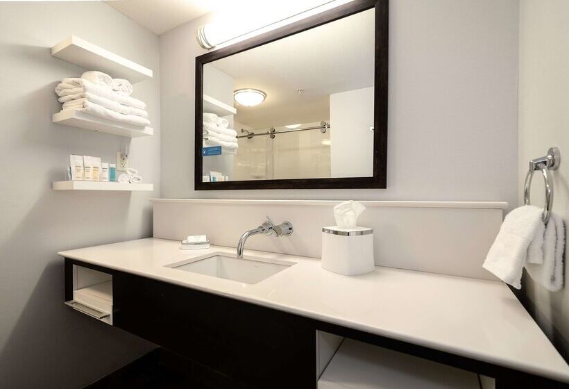 酒店 Hampton Inn Brighton