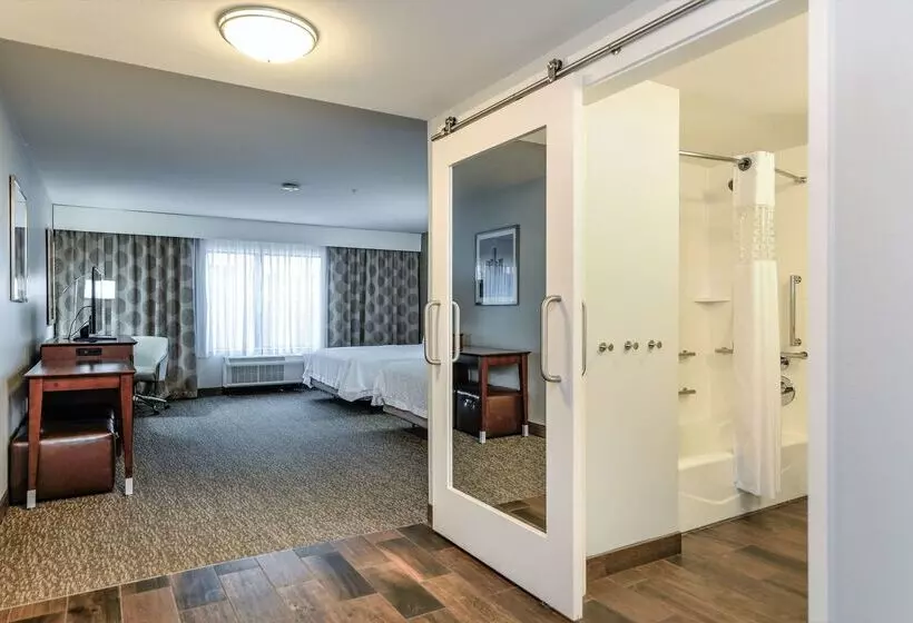 Hotelli Hampton Inn Brighton