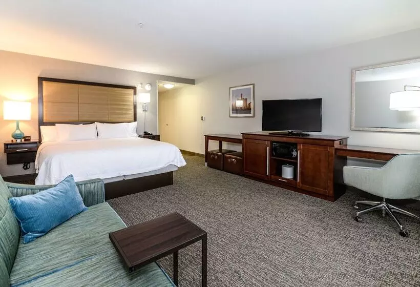 Hotelli Hampton Inn Brighton