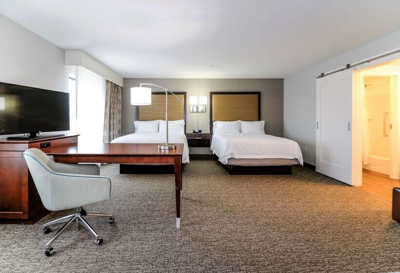 酒店 Hampton Inn Brighton