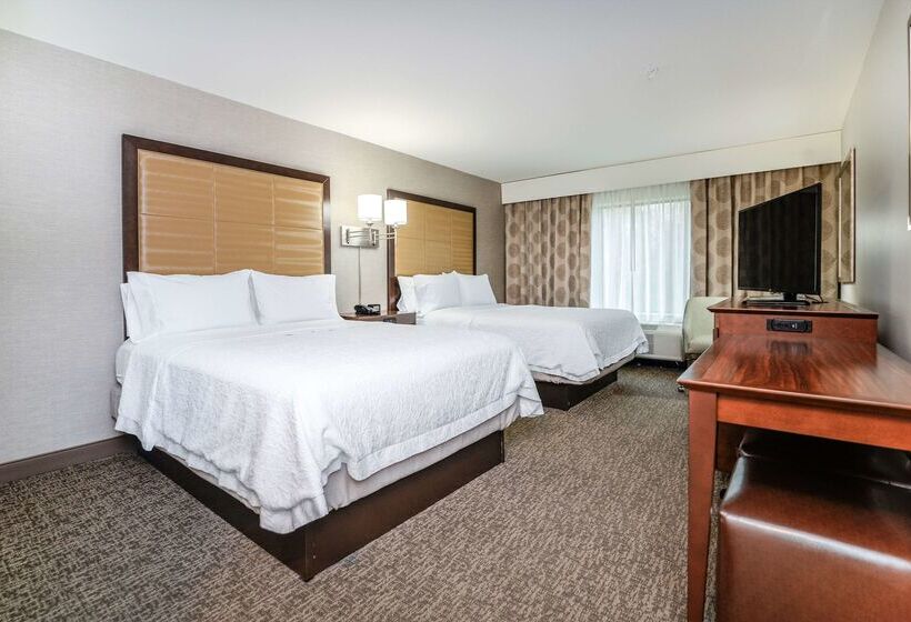 酒店 Hampton Inn Brighton