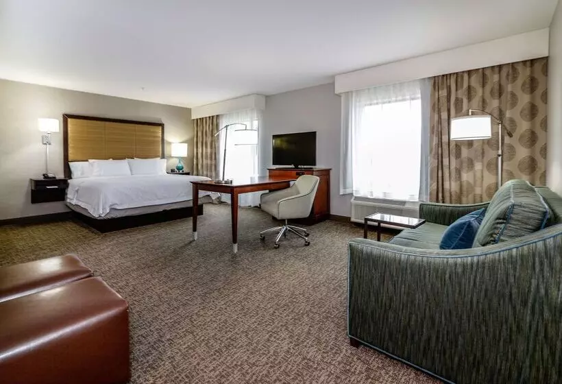 Hotelli Hampton Inn Brighton