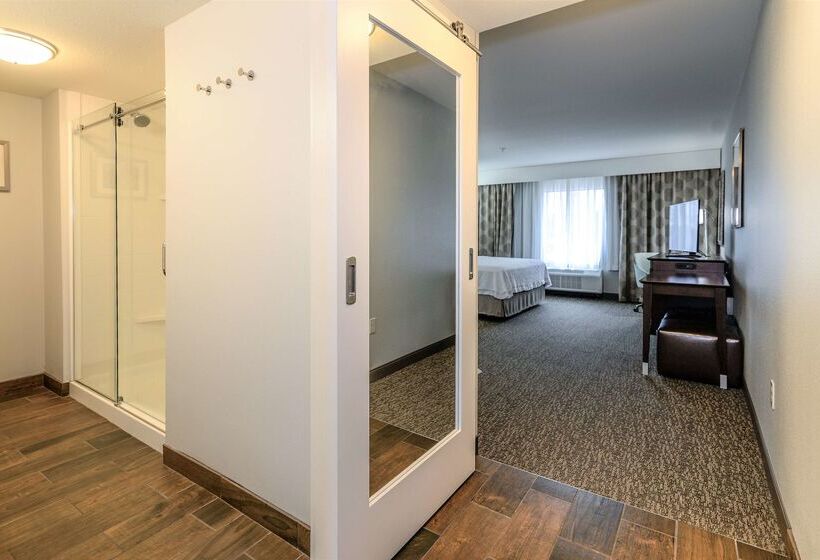 酒店 Hampton Inn Brighton