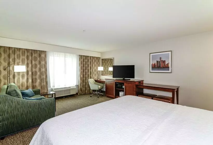 Hotelli Hampton Inn Brighton