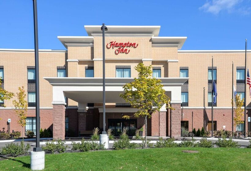 酒店 Hampton Inn Brighton