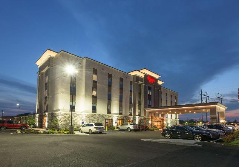 فندق Hampton Inn Buffalohamburg