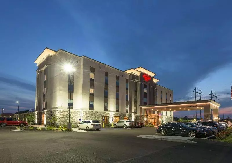 Hotelli Hampton Inn Buffalohamburg