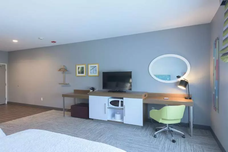 Hotelli Hampton Inn Buffalohamburg